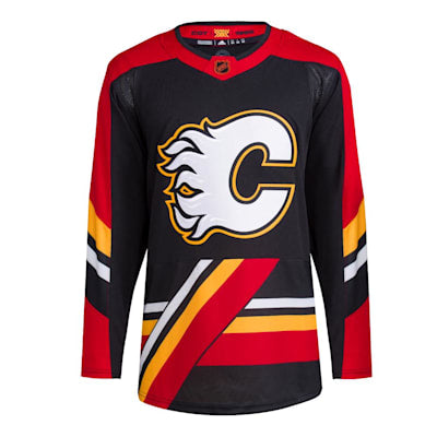 Maillot rétro inversé des Flames de Calgary (2022-2023)